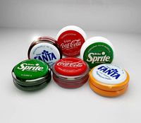 yo yo coca cola anos 80