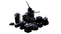 Apocalyptic Building Pack