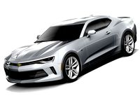 Chevrolet Camaro 2016