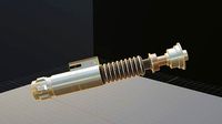 Luke Skywalker ROTJ Lightsaber