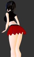 Woman Mesh Waifu