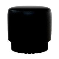 LOTO Pouf in Leather by Peca