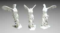 Winged Victory of Samothrace