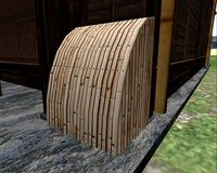 Dog piss prevention Inuyarai