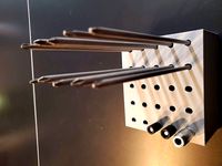 Drill bit holder