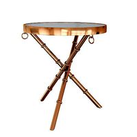 French Bedroom Decorum Side Table