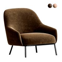 Shift Classic Armchair Offecct