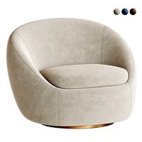 Cozy Swivel Chair Westelm