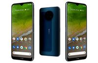 Nokia G50 5G Nordic Blue