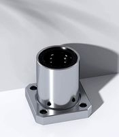 Linear bearing rendering