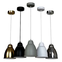 Pendant lamp A2054SP-1AB-1BK-1GY-1WH-1SS