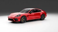 Porsche Panamera 2018
