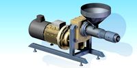 Oil Seed Press Machine