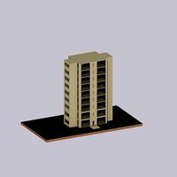 Archicad hous