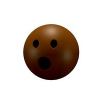 Face With Open Mouth 03