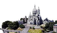 Sacred Heart - sacre coeur