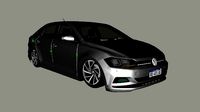Volkswagen Virtus 2018 - DFF