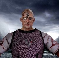 Game Ready Viking Character