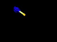 Big Bertha Flamethrower mode