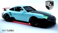 Porsche 911 Turbo