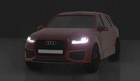 Audi SQ7 2017