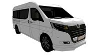 CV. Anugerah Karya Mandiri - Hiace Premio Ambulance