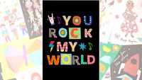 pôster infantil - rock