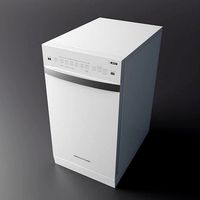 Brastemp dishwasher BLF10BB - 10 Services