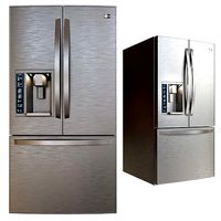 LG refrigerator