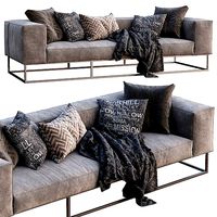 Livingdivani Sofa Ile Club