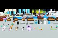 Home Interior Lowpoly Pack