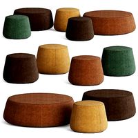 Nomad Poufs Tribu
