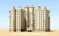 The Palm Jumeirah Building Dubai