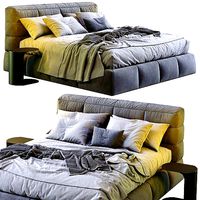 Ditre Italia Bed DUNN