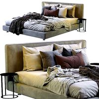 Bebitalia Bed RICHARD