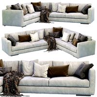 Flexform Sofa MAGNUM