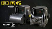 EOTECH HWS XPS3 HOLOGRAPHIC SIGHT