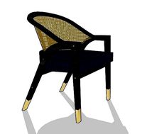 Edward Wormley Dining Chair