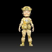 Dew Milligan EOD Tech from the Little Top Series