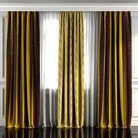 Curtain Set 257