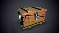 Stylized Crate - Tutorial Included