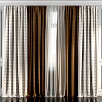 Curtain Set 251