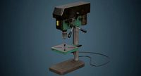 Drill Press 2B
