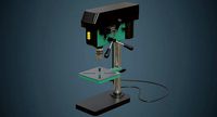 Drill Press 2A