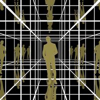 Infinity Mirror Room