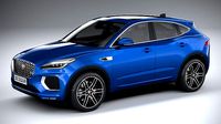 Jaguar E-Pace R-Dynamic 2021