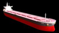 Leda Bulk Carrier ship
