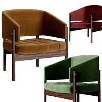 Jorge Zalszupin Seneior Lounge Chair