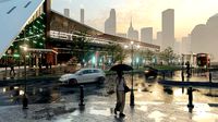 Multidiscipline Rail Station Design and Pedestrian Scene