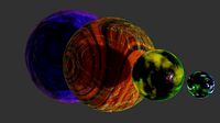 Exotic Planets Pack